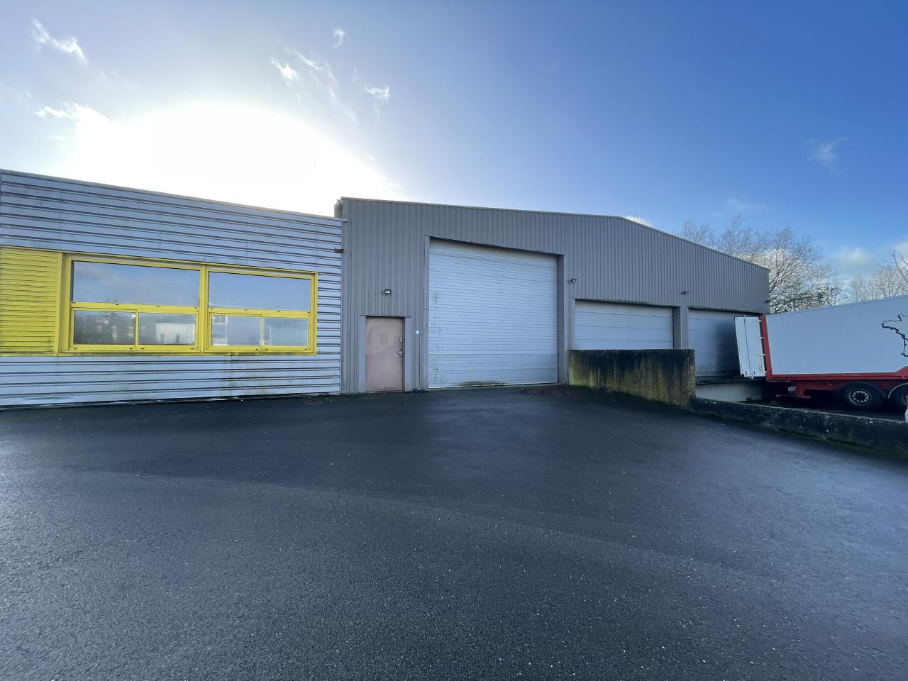 Local d'activité Maen Roch 835m² Vente local d'activité Maen Roch Ille-et-Vilaine OVACT2316701 7